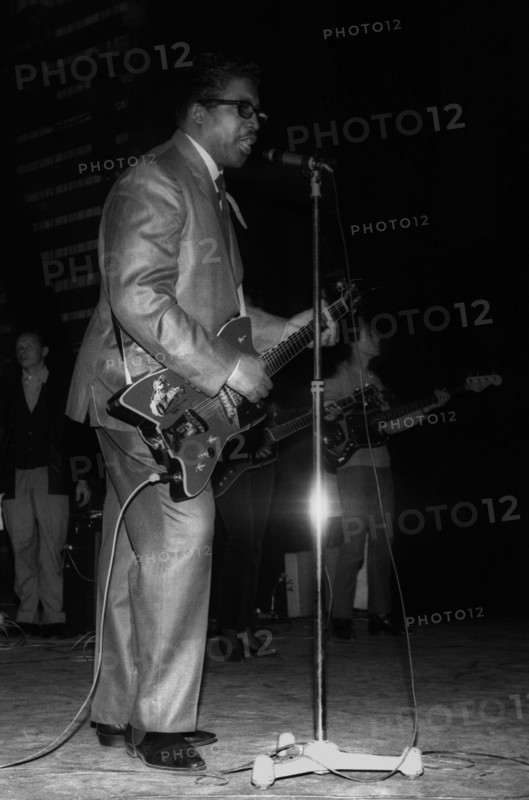 Antoine Baciu, 1964