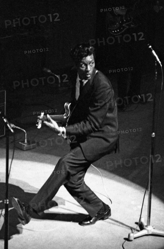 Chuck Berry, 1965
