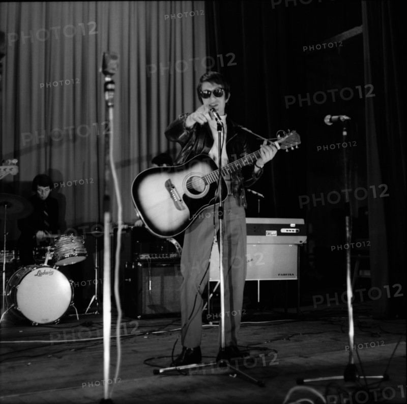 Jacques Dutronc, 1966