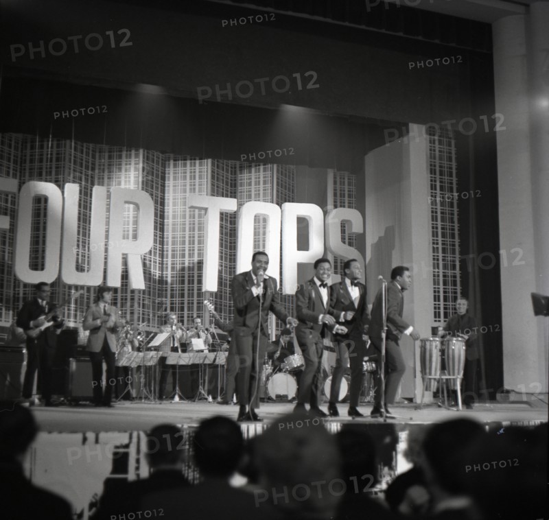 The Four Tops, 1967