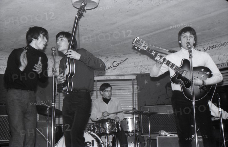 Les Wind Ding's, 1963