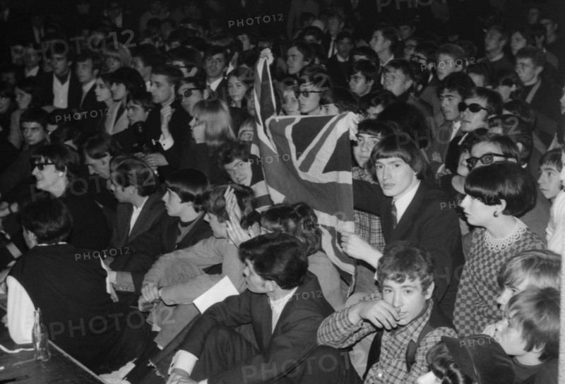 The Locomotive in Paris, 1965