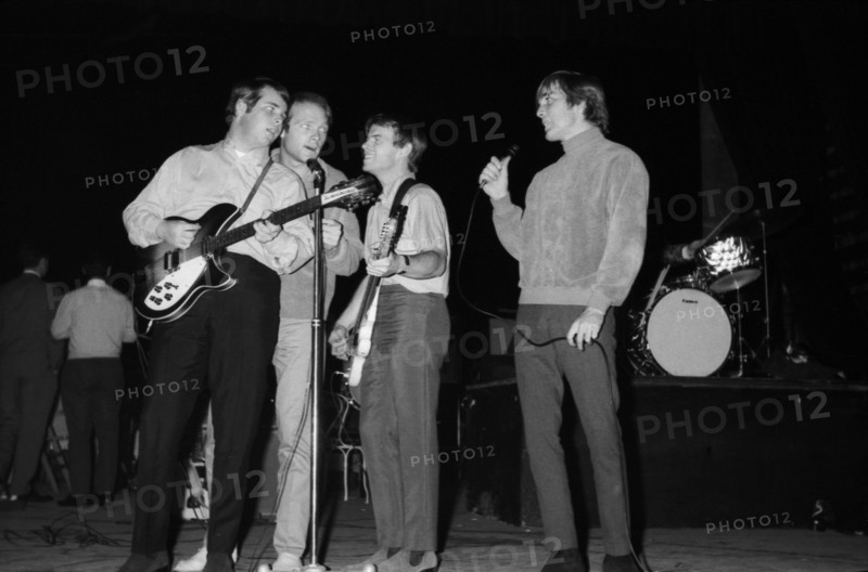 The Beach Boys, 1964