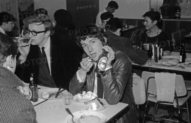 Pete Quaife, 1965