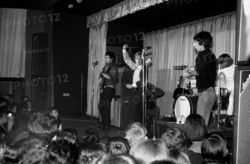 The Who, 1965