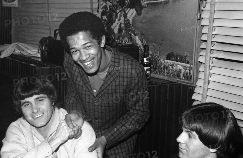 Vince Taylor, Vigon and Bobbie Clarke, 1964