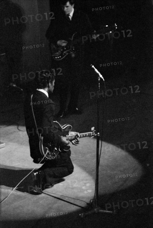 Chuck Berry, 1965