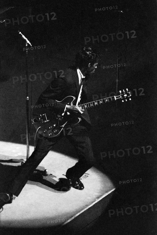 Chuck Berry, 1965