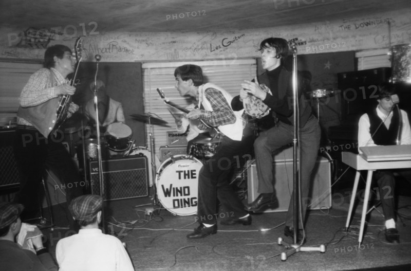 Les Wind Ding's, 1963