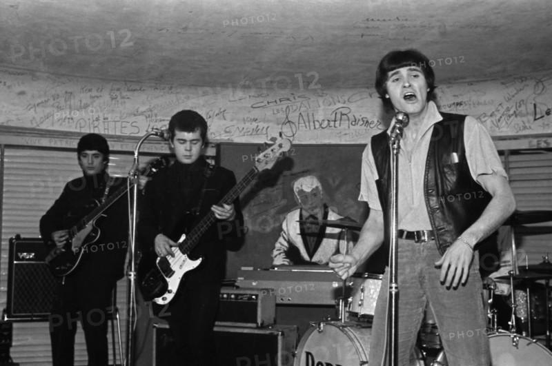 The Bobbie Clarke Noise, 1964