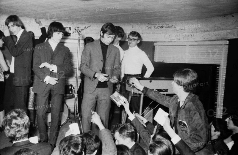 The Rolling Stones, 1965