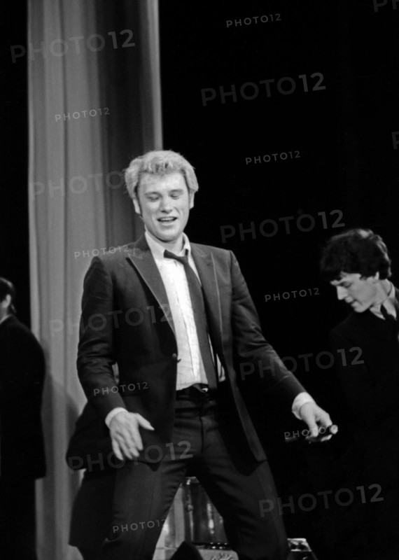 Johnny Hallyday, 1965