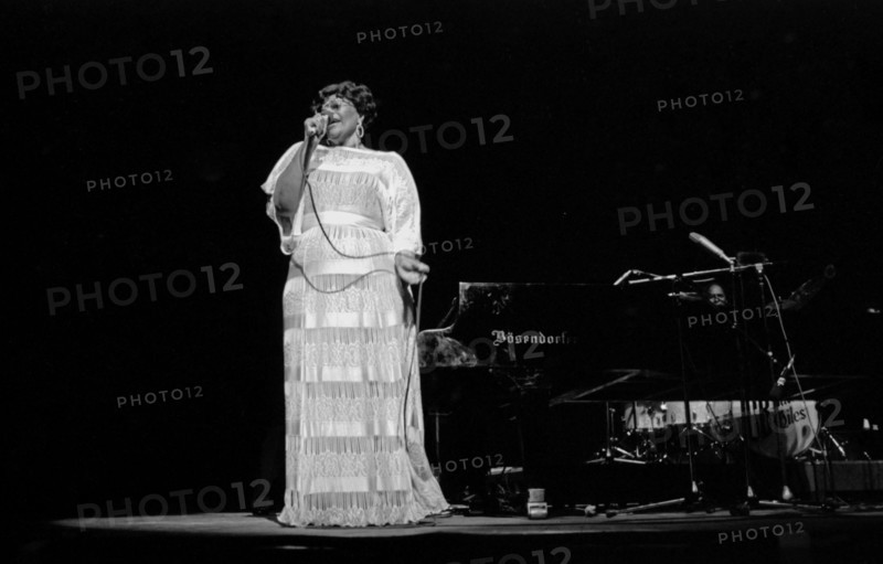 Ella Fitzgerald, 1977