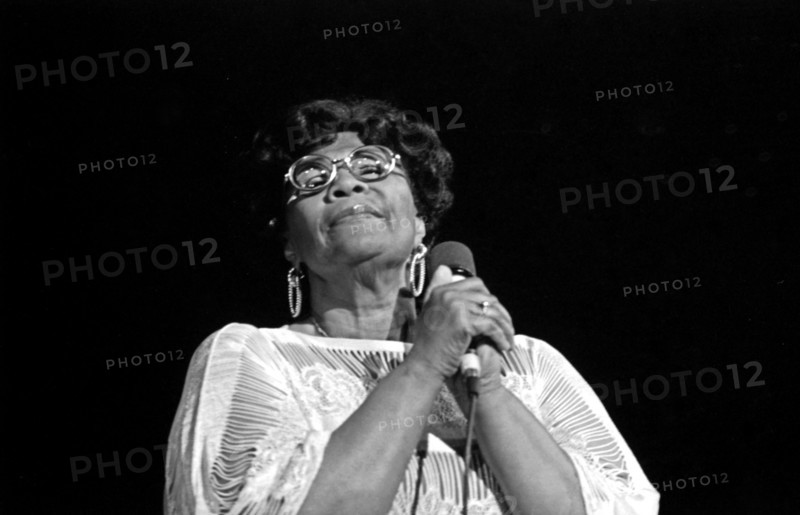 Ella Fitzgerald, 1977