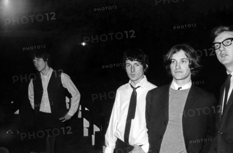 Les Kinks, 1964
