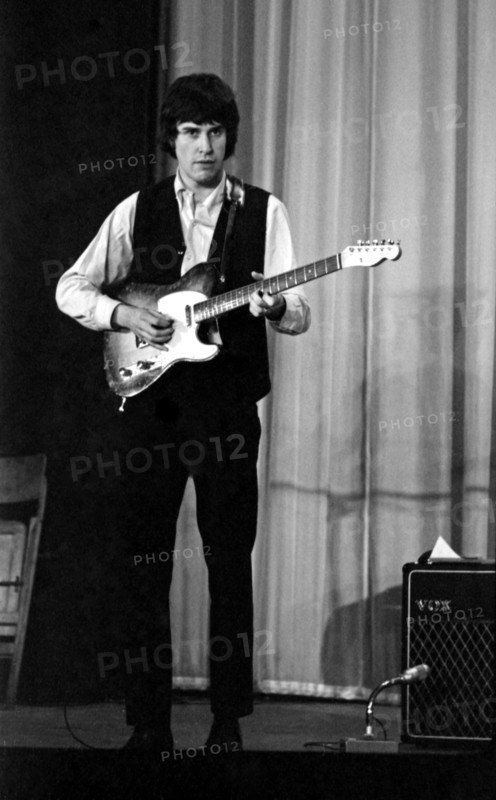 Ray Davies, 1964