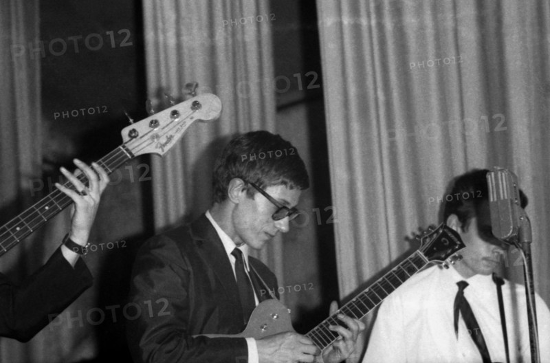 Jacques Dutronc, 1962