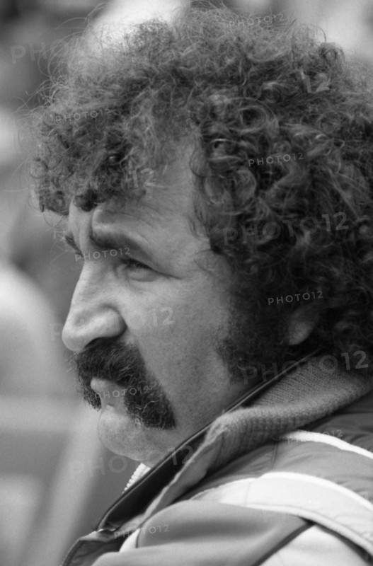 Ion Tiriac, 1982