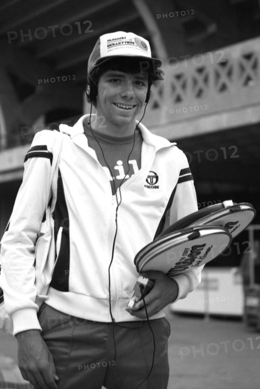 Jimmy Arias, 1982
