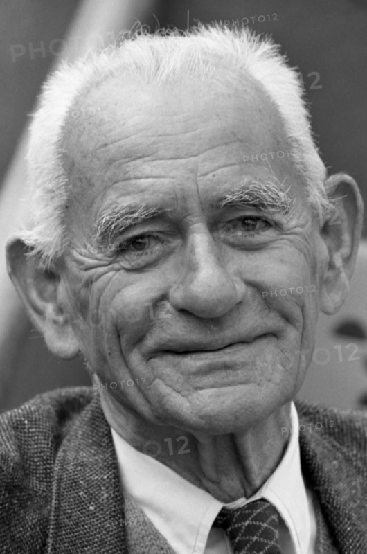 Louis Leprince-Ringuet, 1986