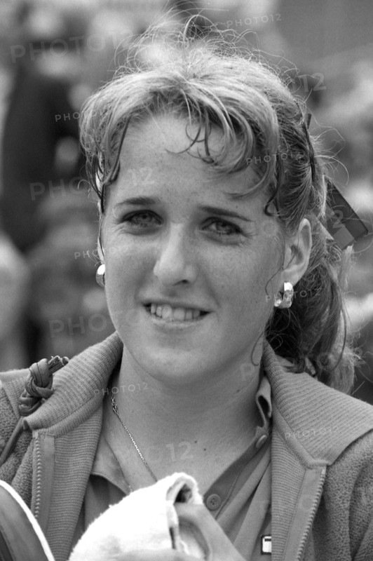 Tracy Austin, 1982