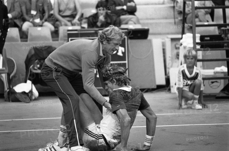 Jean-Paul Loth, Gilles Moretton, 1981
