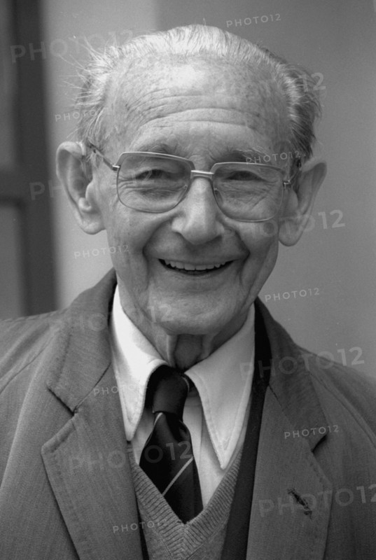 Jean Borotra, 1988