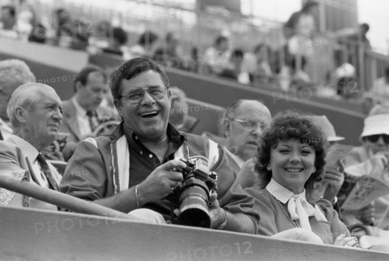 Jerry Lewis, 1983