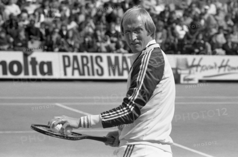 Stan Smith, 1977