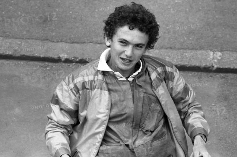 Tarik Benhabiles, 1984
