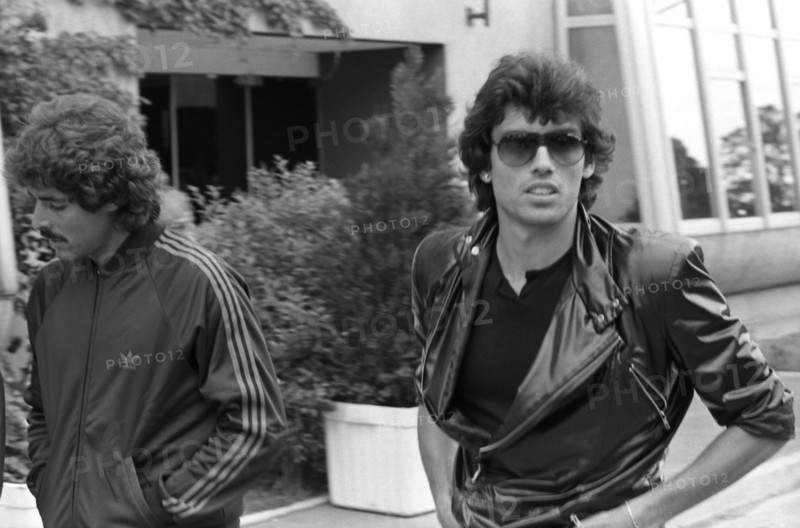 Victor Pecci, 1981