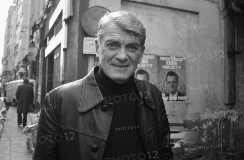 Jean Marais, 1977