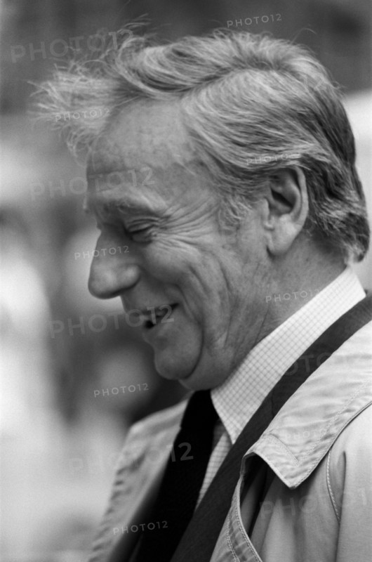 Yves Montand, 1985