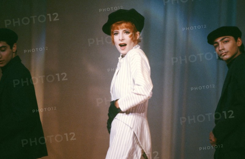 Mylène Farmer