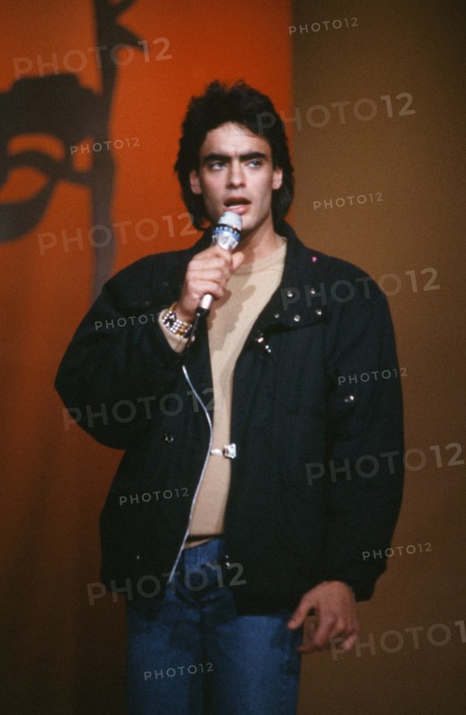 Anthony Delon