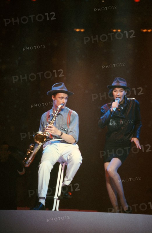 Le groupe Blues Trottoir