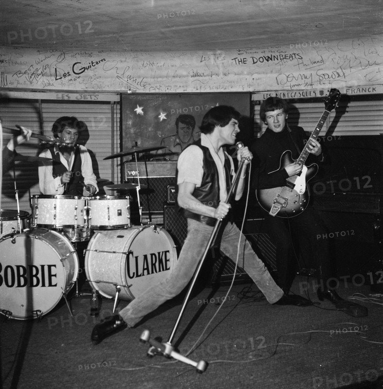 The Bobbie Clarke Noise, 1964