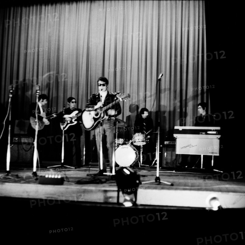 Jacques Dutronc, 1966