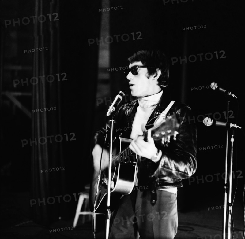 Jacques Dutronc, 1966