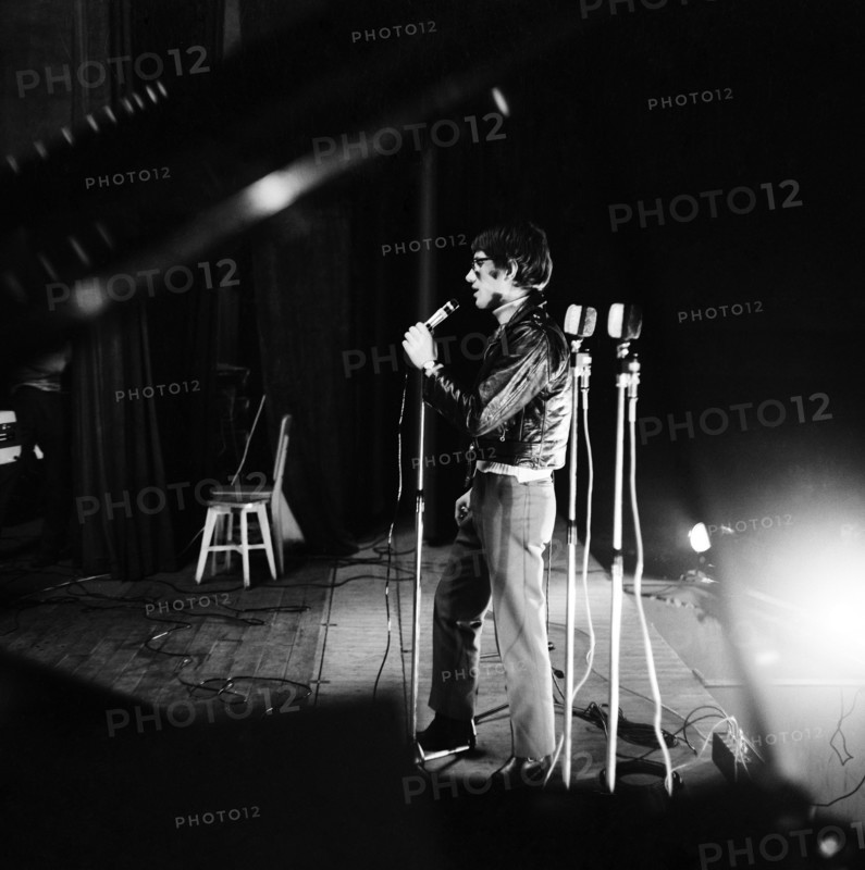 Jacques Dutronc, 1966