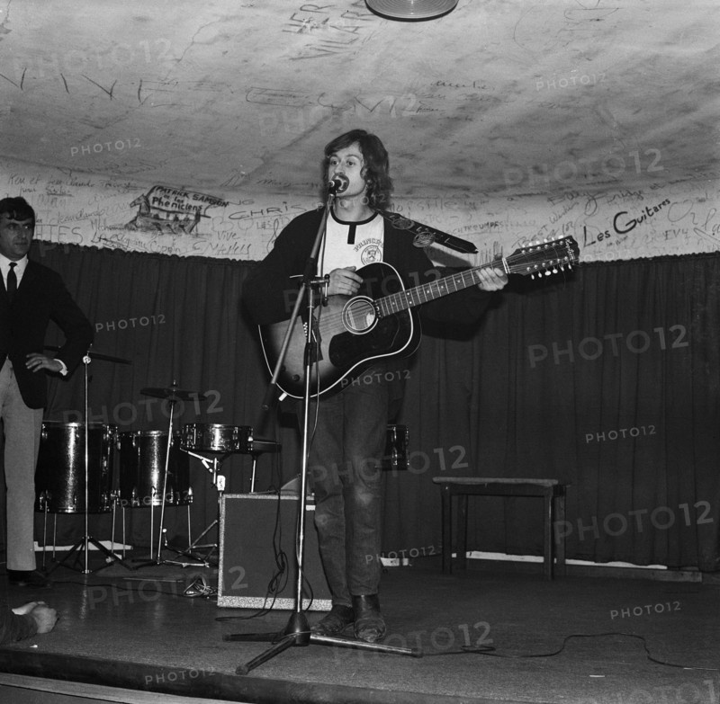 Michel Polnareff, 1965