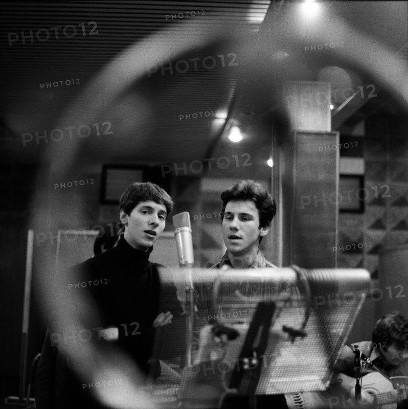 Recording studios for the Vogue label