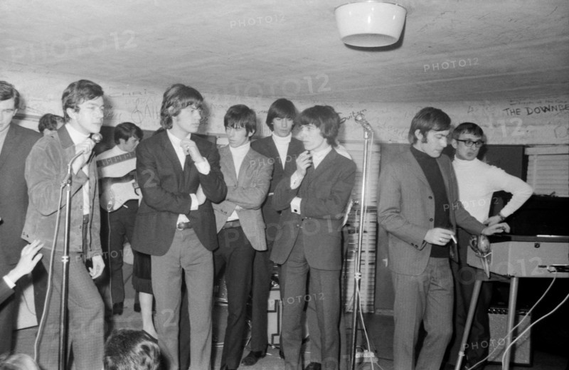 Les Rolling Stones, 1965
