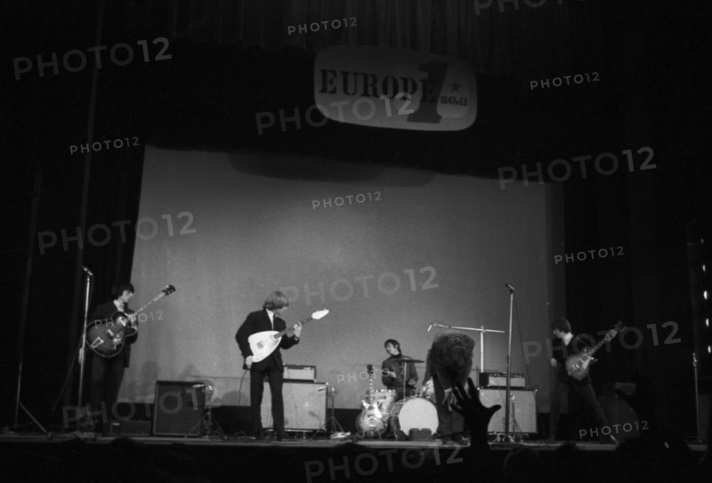 Rolling Stones, 1964