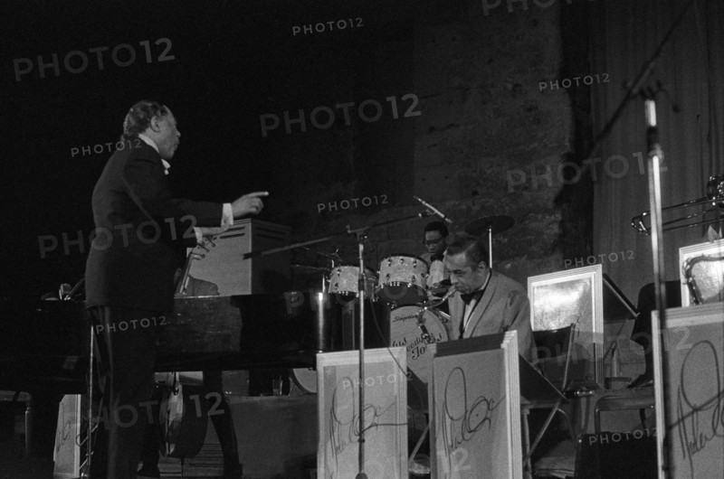Duke Ellington, 1970