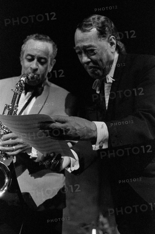 Duke Ellington, 1970