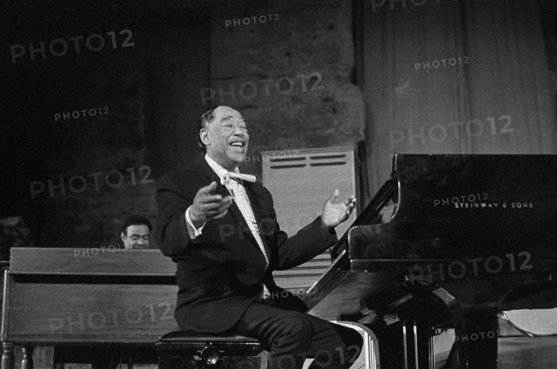 Duke Ellington, 1970