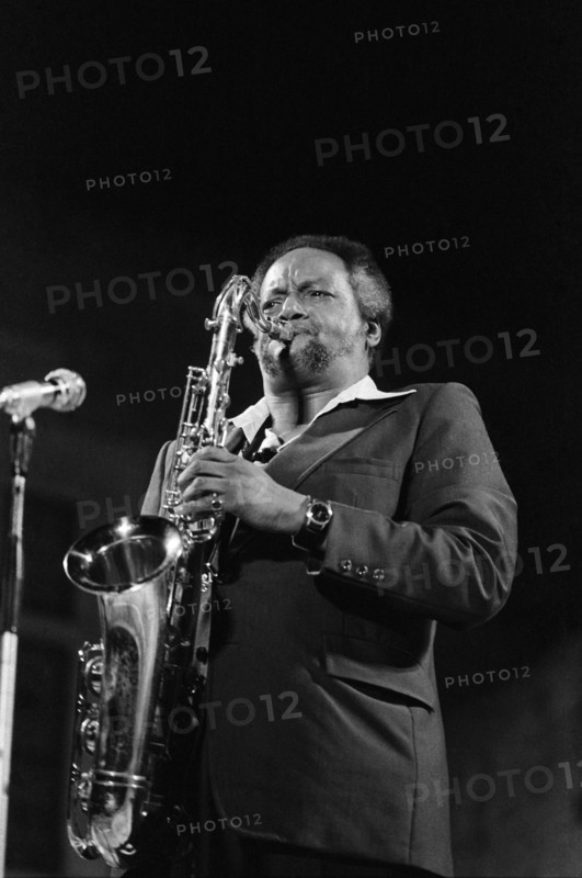 Jimmy Forrest, 1977