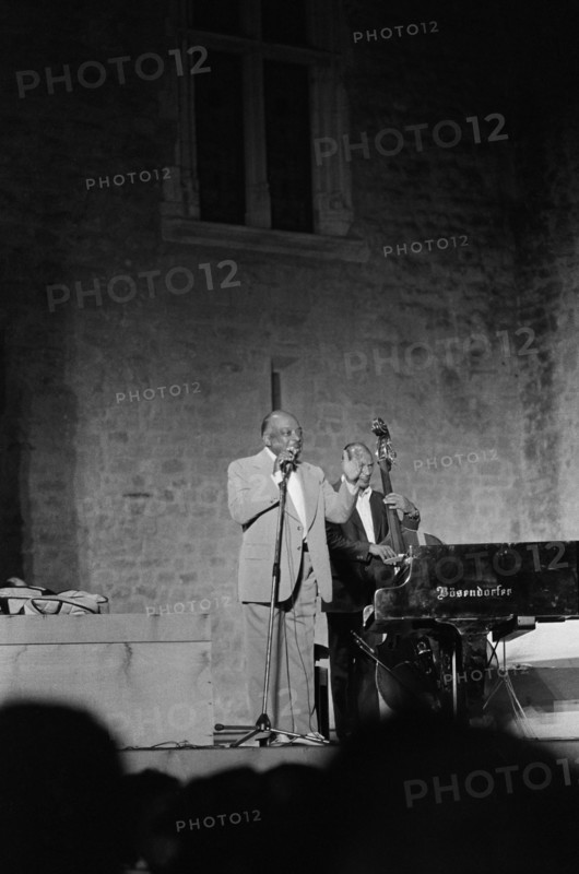 Count Basie, 1977