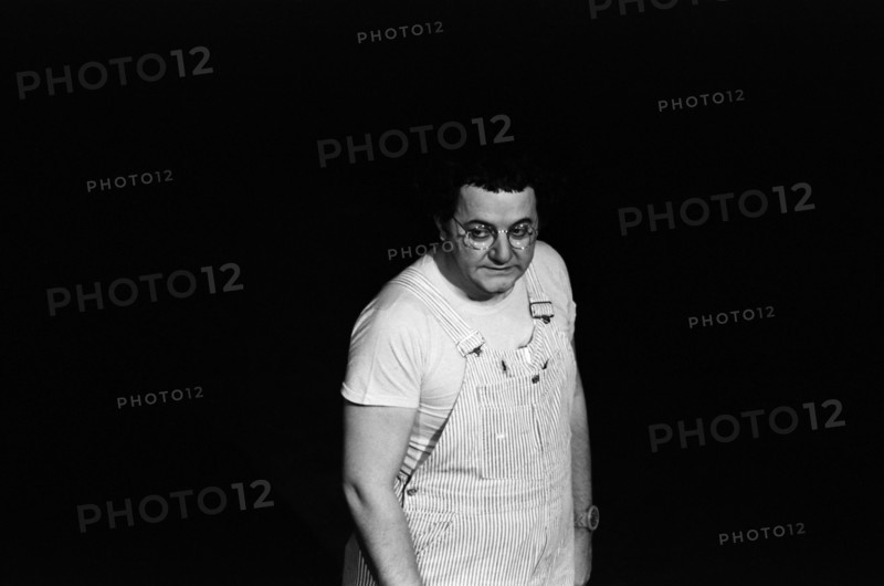 Coluche, 1977